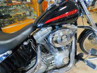Harley-Davidson FXST 2008