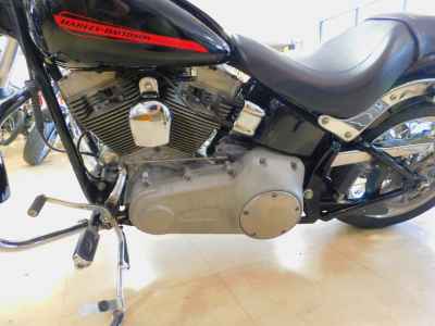 Harley-Davidson FXST 2008