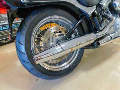 Harley-Davidson FXST 2008