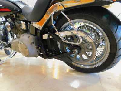 Harley-Davidson FXST 2008