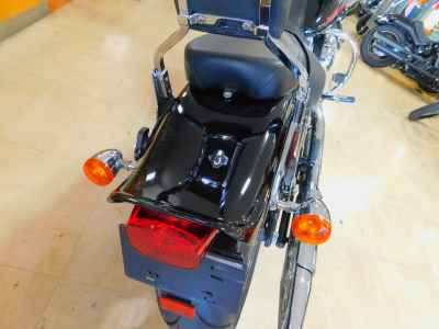 Harley-Davidson FXST 2008