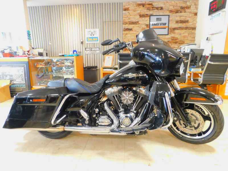 Harley-Davidson FLHX 2009