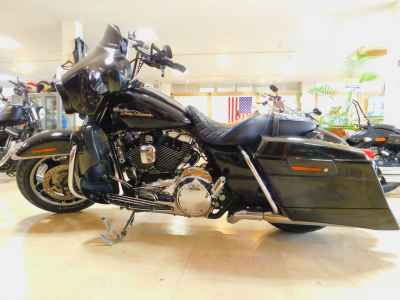 Harley-Davidson FLHX 2009