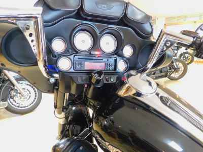 Harley-Davidson FLHX 2009