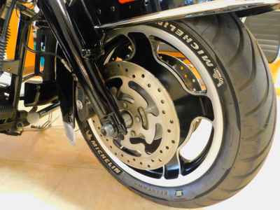 Harley-Davidson FLHX 2009