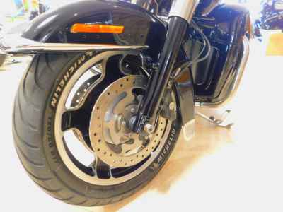 Harley-Davidson FLHX 2009