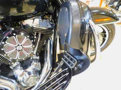 Harley-Davidson FLHX 2009