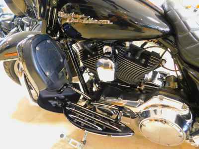 Harley-Davidson FLHX 2009