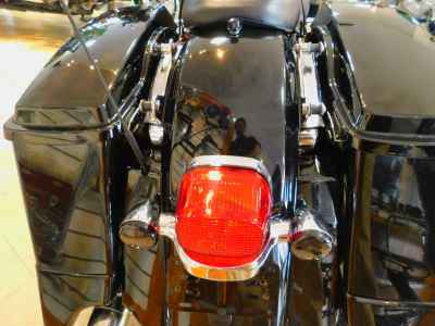 Harley-Davidson FLHX 2009