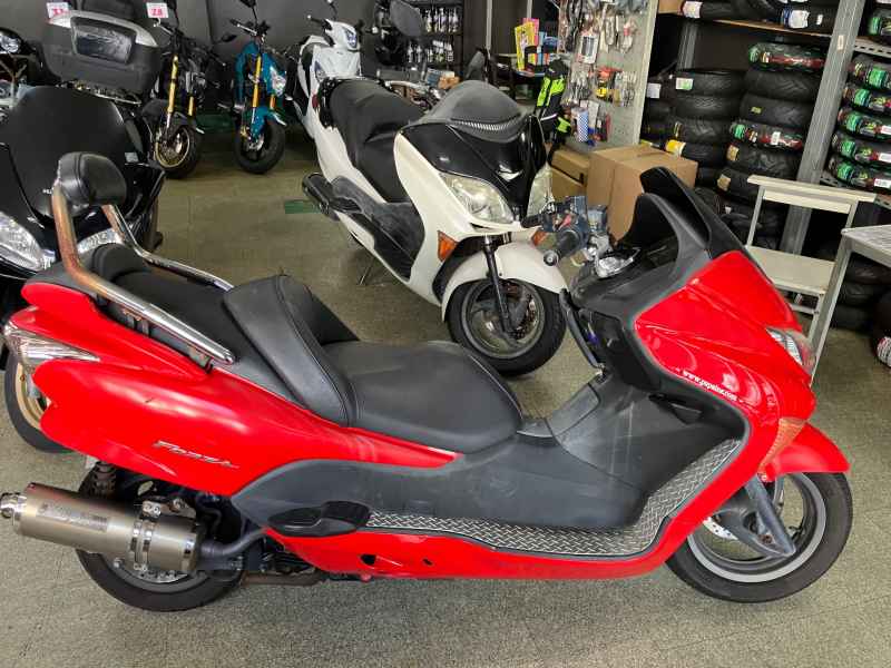 Honda Forza Z 2006