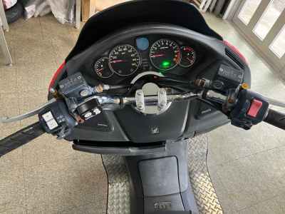 Honda Forza Z 2006