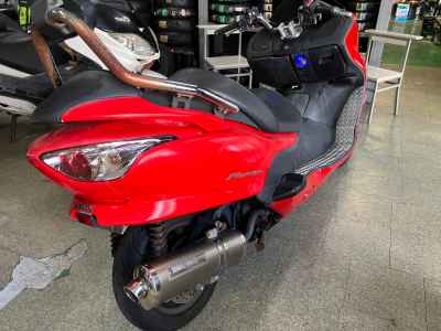 Honda Forza Z 2006