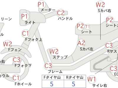 Honda Forza Z 2006
