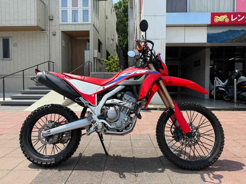 Honda CRF250L 2023