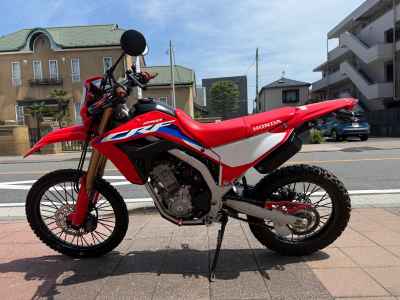 Honda CRF250L 2023