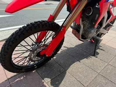 Honda CRF250L 2023