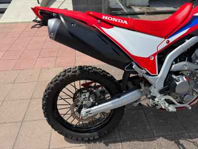 Honda CRF250L 2023
