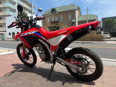 Honda CRF250L 2023
