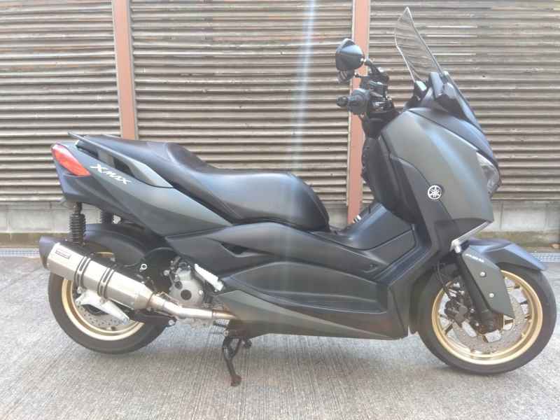 Yamaha XMAX 250 2020