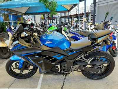 Kawasaki Ninja 250 Special Edition 2015