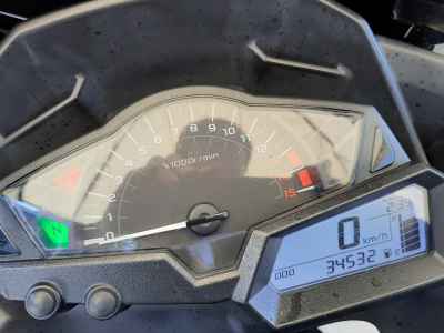 Kawasaki Ninja 250 Special Edition 2015