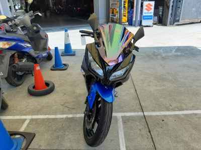 Kawasaki Ninja 250 Special Edition 2015