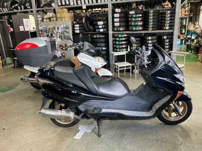 Honda Forza Z 2007