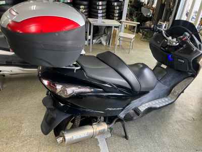 Honda Forza Z 2007