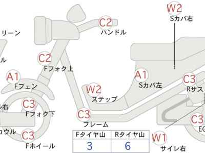 Honda Forza Z 2007