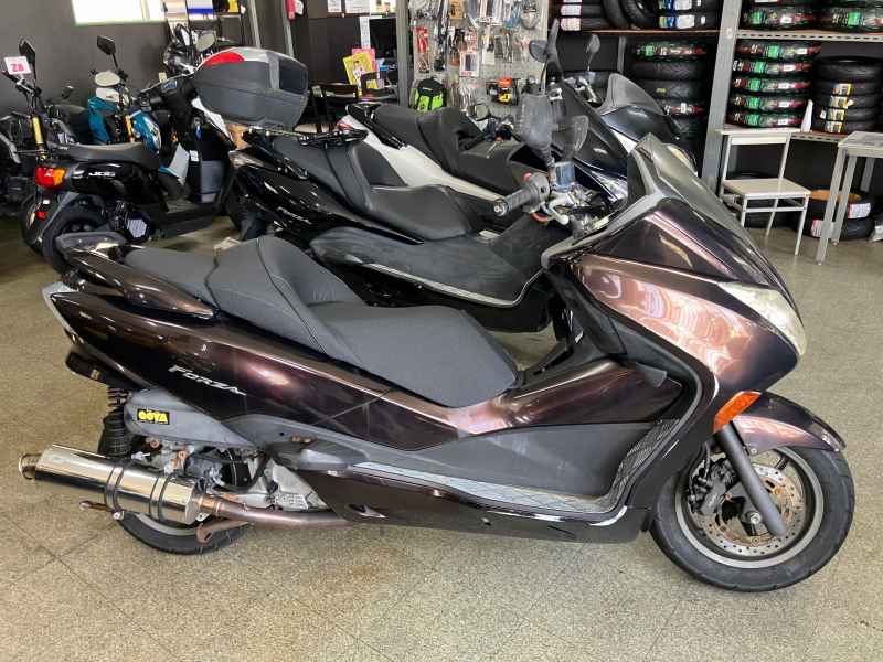 Honda Forza Z 2010