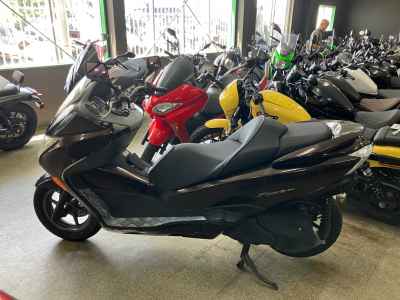 Honda Forza Z 2010
