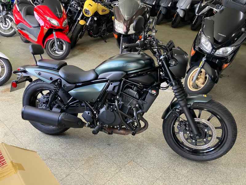 Kawasaki Eliminator 400SE 2024