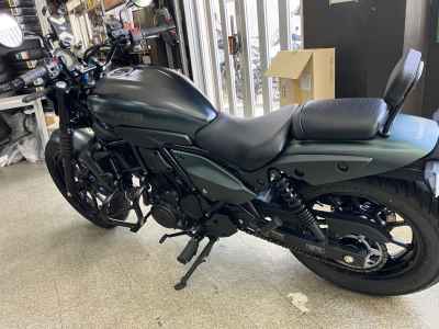 Kawasaki Eliminator 400SE 2024