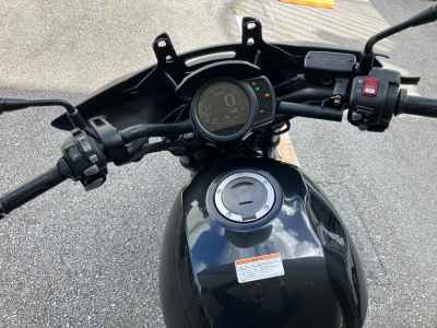 Honda Rebel 1100T DCT 2022