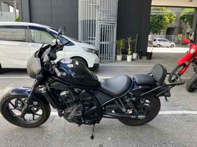 Honda Rebel 1100T DCT 2022
