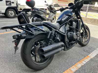 Honda Rebel 1100T DCT 2022
