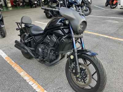Honda Rebel 1100T DCT 2022