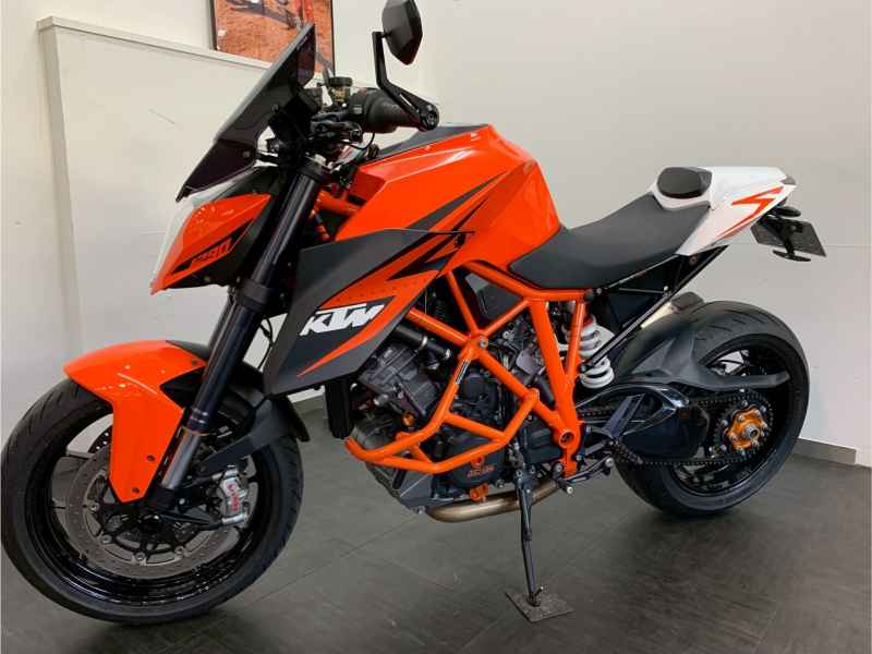 KTM 1290 Super Duke 2017