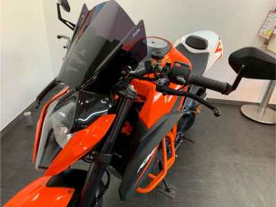 KTM 1290 Super Duke 2017