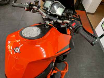 KTM 1290 Super Duke 2017