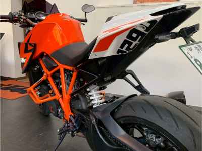 KTM 1290 Super Duke 2017