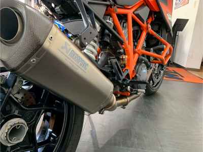 KTM 1290 Super Duke 2017