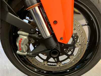 KTM 1290 Super Duke 2017