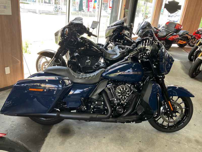 Harley-Davidson FLHXS 2018