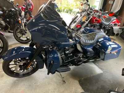 Harley-Davidson FLHXS 2018