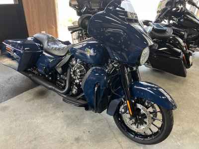 Harley-Davidson FLHXS 2018