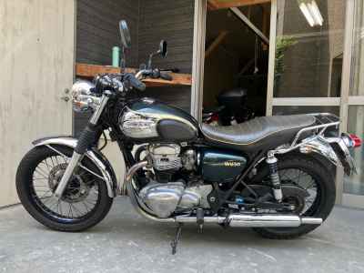 Kawasaki W650 2004