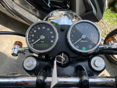 Kawasaki W650 2004
