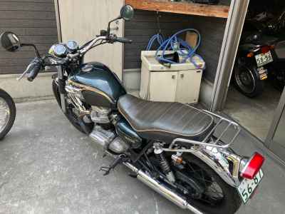Kawasaki W650 2004