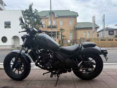 Honda Rebel 250 2025